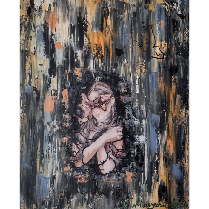 Explosion of Emotions IV – Mavrothalassiti Niki