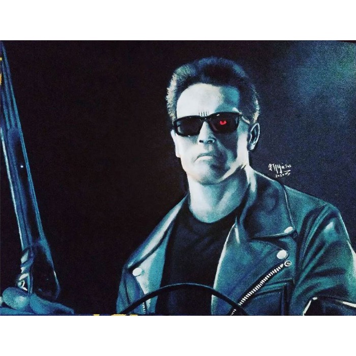Terminator - Τζελάτης Φίλιππος