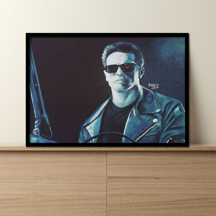 Terminator - Τζελάτης Φίλιππος - Image 2