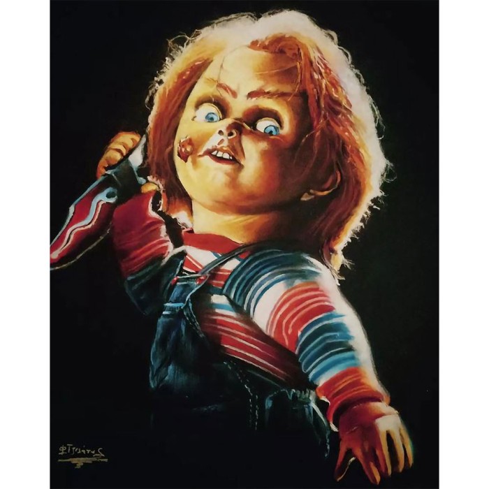 Child's Play - Τζελάτης Φίλιππος