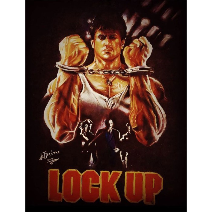 Lock up - Τζελάτης Φίλιππος