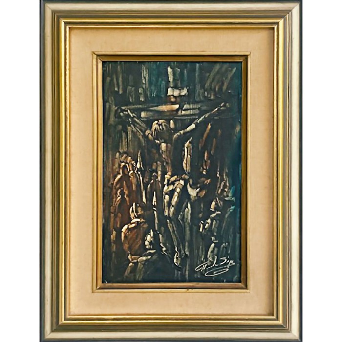 The Crucified