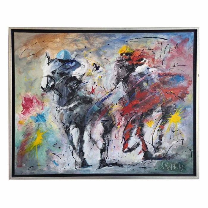Horse Racing II- Vasilopoulos Akis
