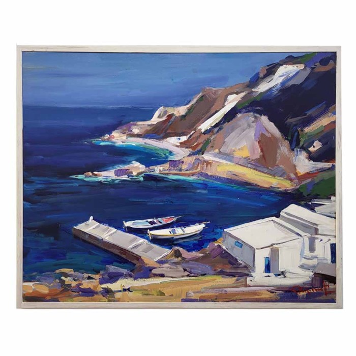 Aigiali of Amorgos-Kolokithas Vasilis