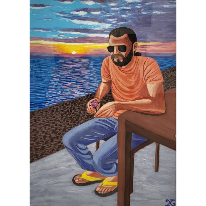 Sunset-Chrysanthos