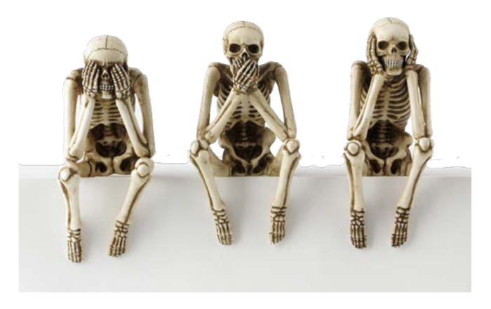 SITTING SKELETONS (Αντιγραφή)