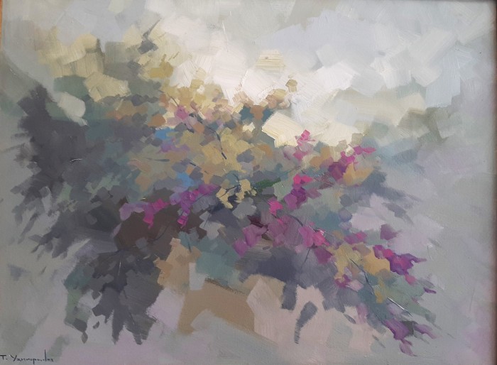 Skies sto giali - Tasos Giannopoulos